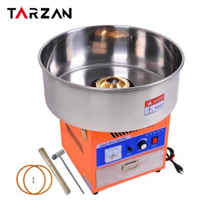 China Dairy Factory Cotton Candy Machine for sale