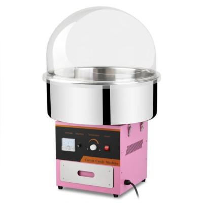 China Fairytale tabletop machine cotton candy machine Guangzhou gas cotton floss cotton candy machine for sale for sale