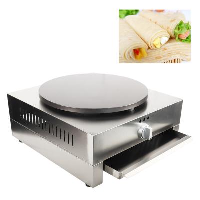 China The Bakery Maquina Pancake Maker Crepe Machine Price Trade for sale