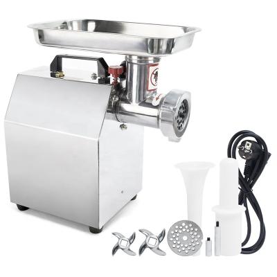 China Automatic Electric Meat Grinder Machine Meat Grinder Machine Chopper Mincer With CE Commercial Industrial Electric Guangzhou Factory for sale