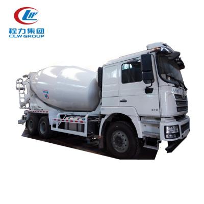 China Shacman 10 cubic meters concrete mixer truck/10m3 concrete mixer truck truck/shacman 20 ton concrete mixer for sale