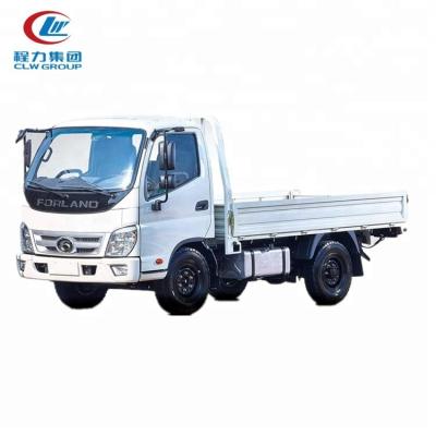 China Forland cargo truck price/forland cargo truck/cargo truck 4x2 5995x2300x2380(mm) for sale