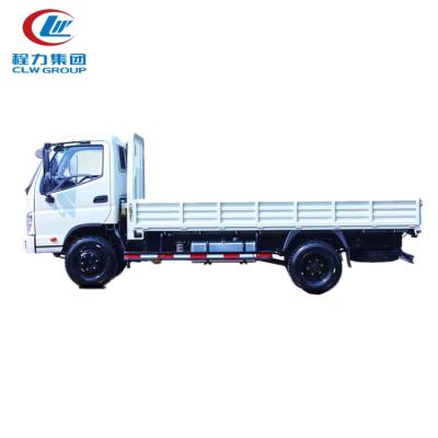 China Forland Truck Cargo Truck/Light Cargo Truck/Small Truck Cargo 5995x2300x2380(mm) for sale