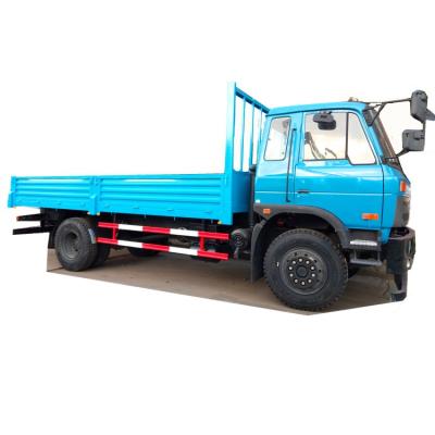 China Dongfeng cargo truck 4x4/10t cargo truck dimensions/4x4 cargo truck 8000x2250x2380(mm) for sale