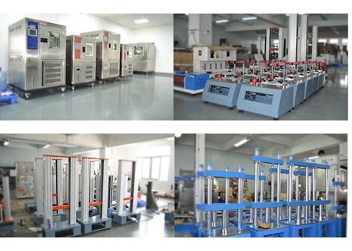 Geverifieerde leverancier in China: - Gaoge-Tech Instrument Co., Ltd.