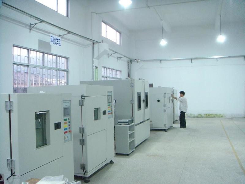 Geverifieerde leverancier in China: - Gaoge-Tech Instrument Co., Ltd.