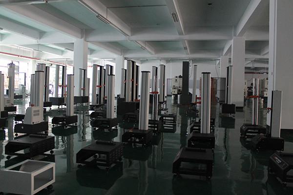 Verified China supplier - Gaoge-Tech Instrument Co., Ltd.