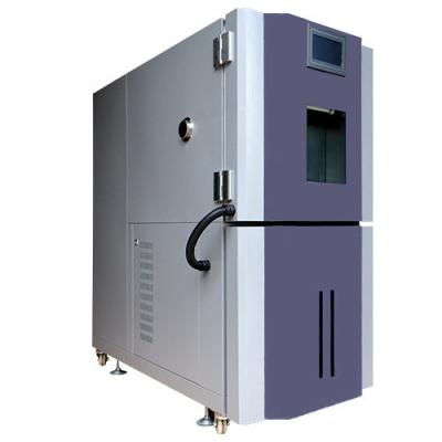 China Large Window LCD Touch Controlled Temperature And Humidity Stability Test Chamber With Environmental Testing for sale