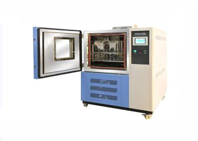 China ASTM1149 Environmental Test Chamber Ozone Testing Equipment With 4 Casters for sale