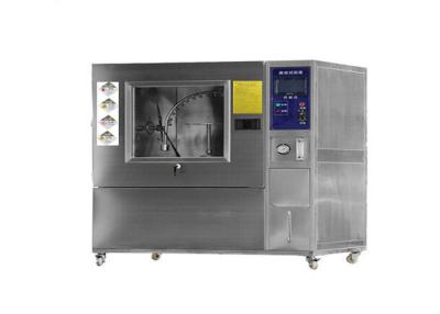 China Lab Environmental Test Chamber Rain Spray Test Chamber For Waterproof  IPX1~IPX9 for sale