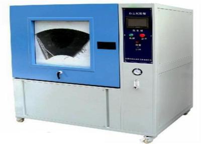 China Programmable IP5x IP6x Sand Dust Test Chamber Environmental Testing Equipment for sale