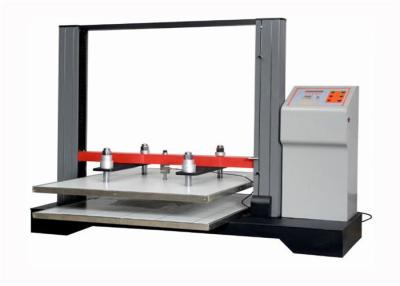 China PC Control Impact Test Equipment Package Carton Bursting Strength Tester High Capacity for sale