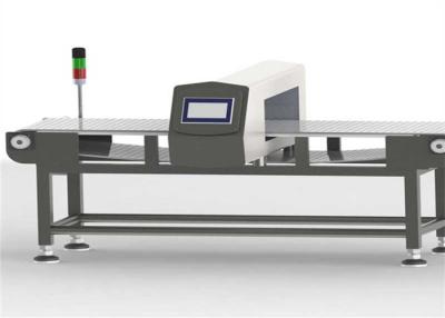 China F.E.-Ball 0.6mm spielt Testgerät LCD-Industrie-Förderer-Metalldetektor 25m/Minute zu verkaufen