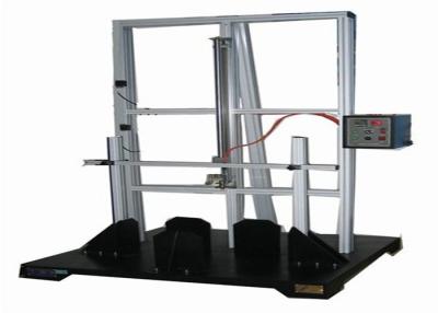 China Gepäck-Zug-Rod-Ermüdungs-Prüfeinrichtungs-/Verschleißtestausrüstung 0~30cm/Sec zu verkaufen