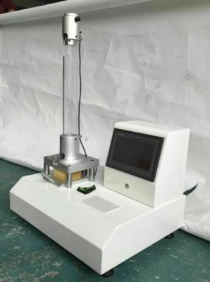 China ASTM and ISO Foam Material Drop Ball Rebound Resilience Tester for sale