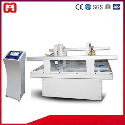 China Transport Simulation Vibration Shaker Table for sale