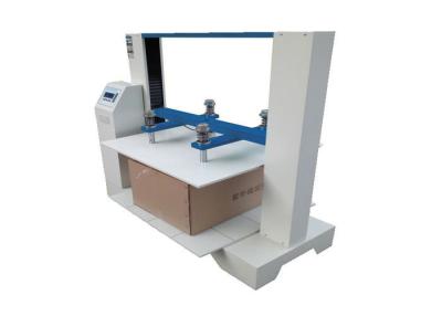 China Computer Carton  Paper  Box Bursting Strengthtester/Packaging Burst  Compression  Strength Testing for sale