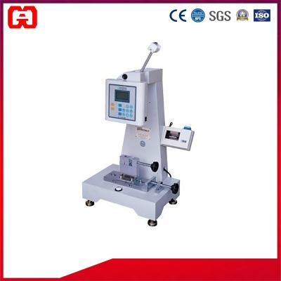 China Plastic Falling Ball Impact Testing Machine GAG-R902 for sale