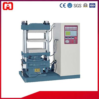 China Flat Vulcanization Molding Tablet Press GAG-R904 Gaoge-tech for sale