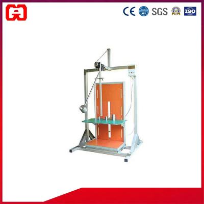 China Jp Box Mechanical Impact Testing Machine GAG-K808  Heavy Hammer 10j for sale