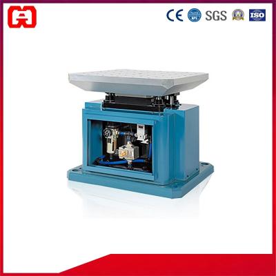 China GB/T2423.5.6-1995 mechanische Effect het Testen Machine, Proefbank Te koop