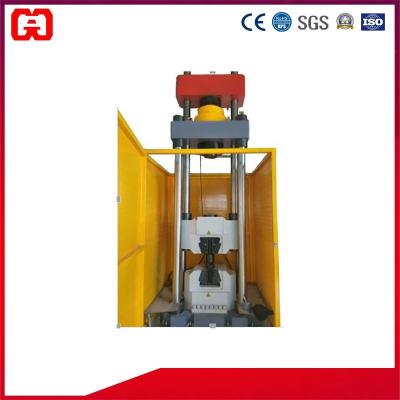 Chine Machine d'essai électromécanique de dommages d'isolateur, course maximum du piston 250mm à vendre