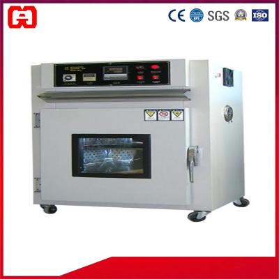 Chine Fusible brûlant de l'essai 3A du feu externe de batterie du CEI 62133, taille 10~75±2mm de flamme à vendre