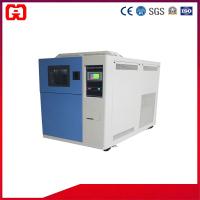 China Heating and Cooling Impact Cycling Thermal Shock Test Chamber  -40ºC~+150ºC for sale