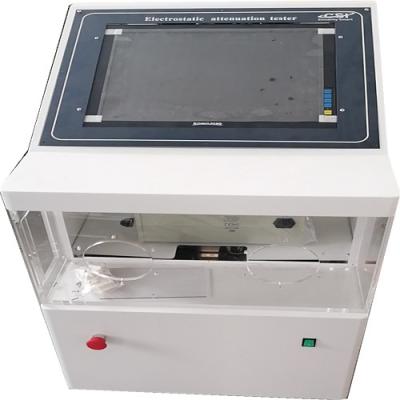 China Medical fabric static attenuation performance tester for sale