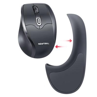 China Ergonomic Gaming Mouse Design Wireless Vertical Mouse 2.4G USB Rechargeable Ergonomic Computer Optical Mouse for sale