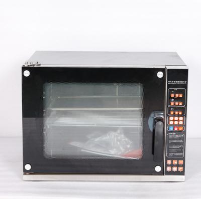 China High Efficiency High Efficiency Drying Machine 60L 300C Microcomputer Intelligent Hot Air Circulation Oven for sale