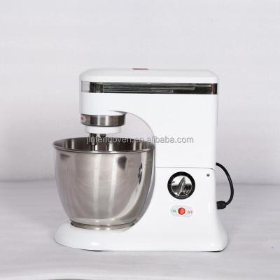 China Beater Ejector Button Small Household Appliances Milk Mixer 5L Dough Mixer For Multi Function for sale