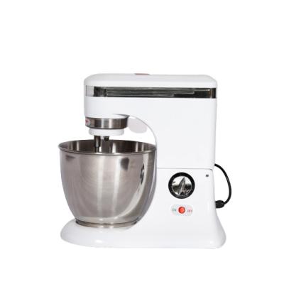 China Industrial Hotel and Household Mixer 5L 7L Multifunctional Cake Bread Food Mixers for sale