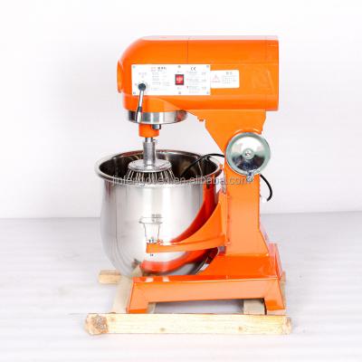 China Industrial Hotel And Household Cake Bread Food Mixer / Dough Mixer for sale