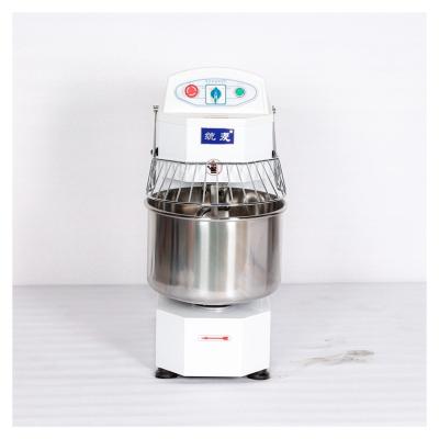 China Factory Direct Sales Commercial Bread Dough Mixer Double Speed ​​Industrial Supply Double Acting Dough Mixer for sale