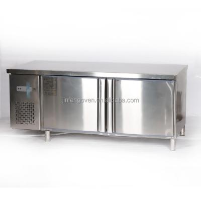 China Energy Efficiency Hotel Kitchen Equipment Large Freezer And Container Commercial Electric Fridge / Freezer for sale