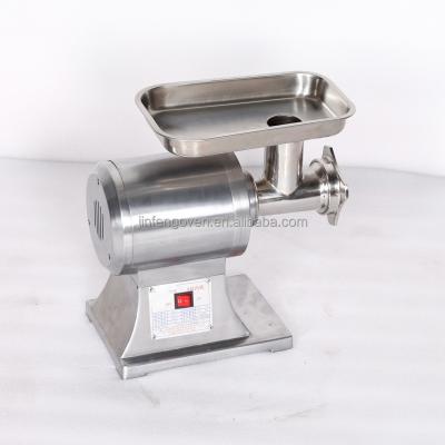 China Easy operation meat grinders and homemade electric slicers/pork meat slicer cutter/industrial mincer for sale