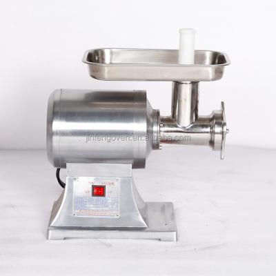 China Easy operation meat slicer meat strip cutting machine/mincer machine/table top grinder for sale