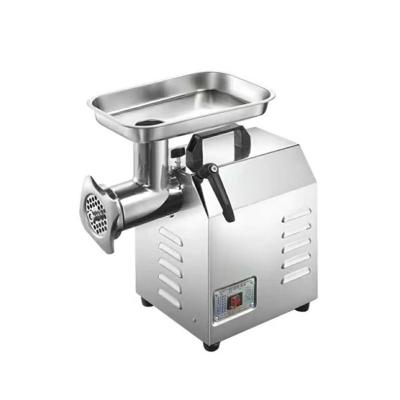 China High Efficiency Easy Operate Stainless Steel Multifunction Industrial Commercial Mincer / Electric Meat Grinder for sale