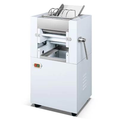 China Low Energy High Capacity High Speed ​​Pizza Dough Rolling Pressing Flour Press Machine for sale