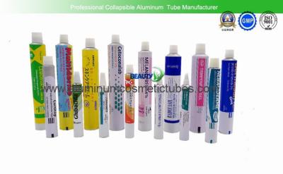 China Skin CarePharmaceutical Tube Packaging 180ml Length 200mm Food Grade Inner Coating for sale