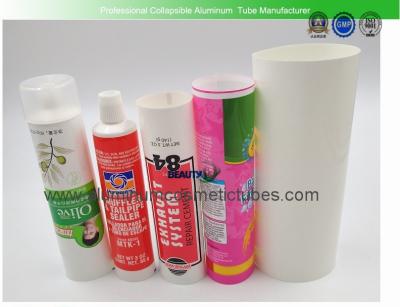 Chine Conteneurs cosmétiques de tube de catégorie médicale, conteneurs cosmétiques de tube de la lotion 3oz à vendre