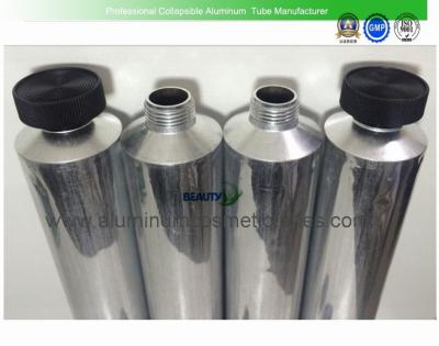 China Pigmentieren Sie Farben-leere Aluminiumrohre 200ml, recyclebare Aluminiumpressungs-Rohre zu verkaufen