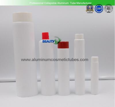 Cina Tubi di plastica vuoti di compressione del prodotto di bellezza, tubi di plastica della lozione di 20ml 30ml in vendita