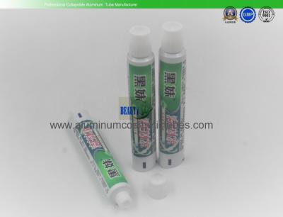 China Crema cosmética vacía laminada plástico de los tubos de crema dental de ALU que no empaqueta ningún - tóxico en venta