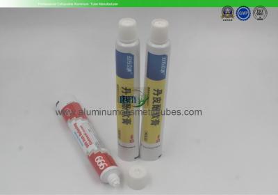 China Medical Grade Empty Toothpaste Tubes Body Skin Care Cosmetic Pharmaceutical Cream Packaging for sale