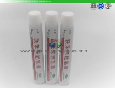 Chine nature réactive non-toxique recyclable de tubes cosmétiques du plastique 50ml stratifié non - à vendre