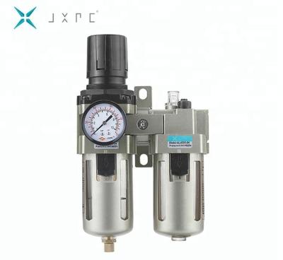 China Compressed Lubricator F.R.L Air Source Factory Air Filter Regulator Pneumatic Combination/Processing for sale