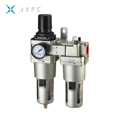 China Building Material Shops JXPC Air Source Treatment Unit , R Pressure Regulating Valve for sale