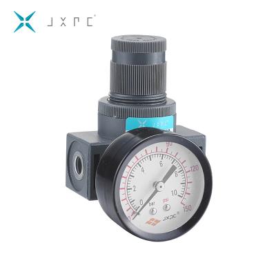 China Aluminum Die-castng Forming Best Locking Micro Pneumatic Air Pressure Regulator for sale